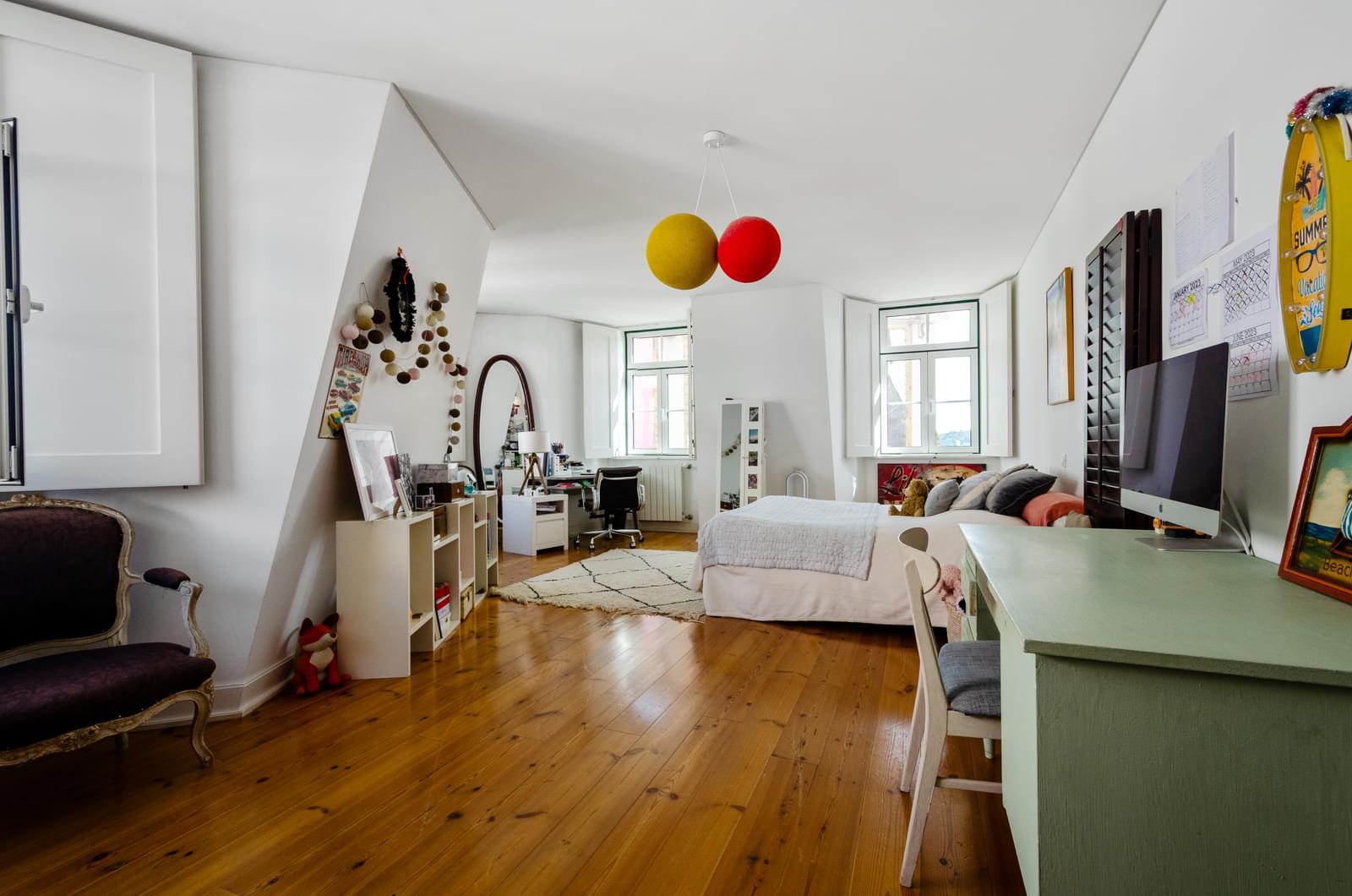 Penthouse T4 com vista, Lisboa - Imagem 14