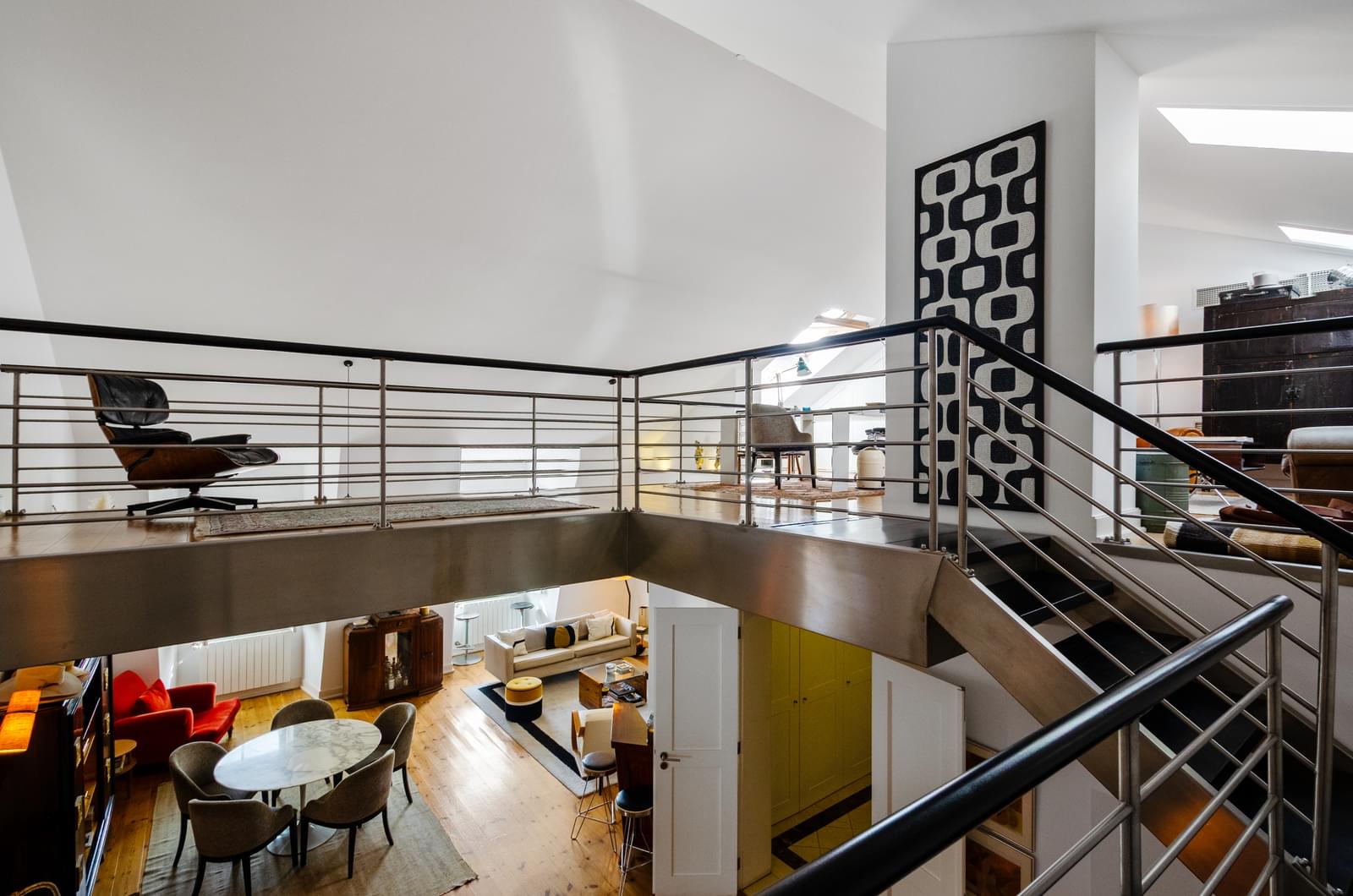 Penthouse T4 com vista, Lisboa - Imagem 17