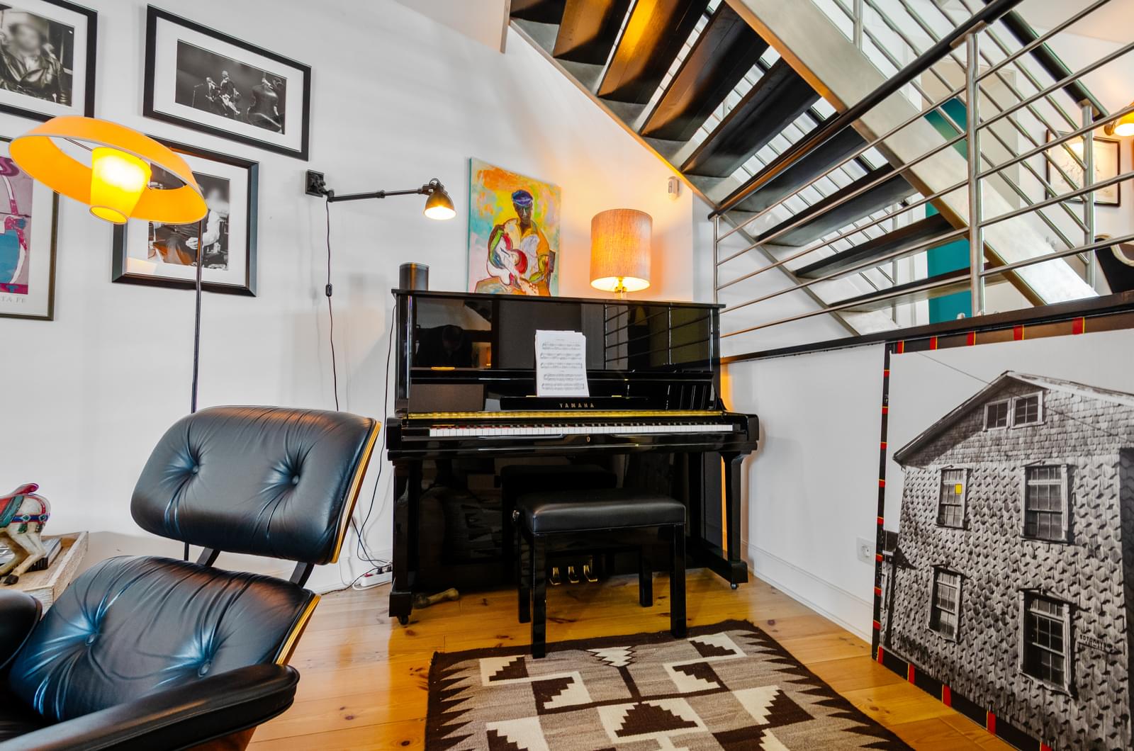 Penthouse T4 com vista, Lisboa - Imagem 8