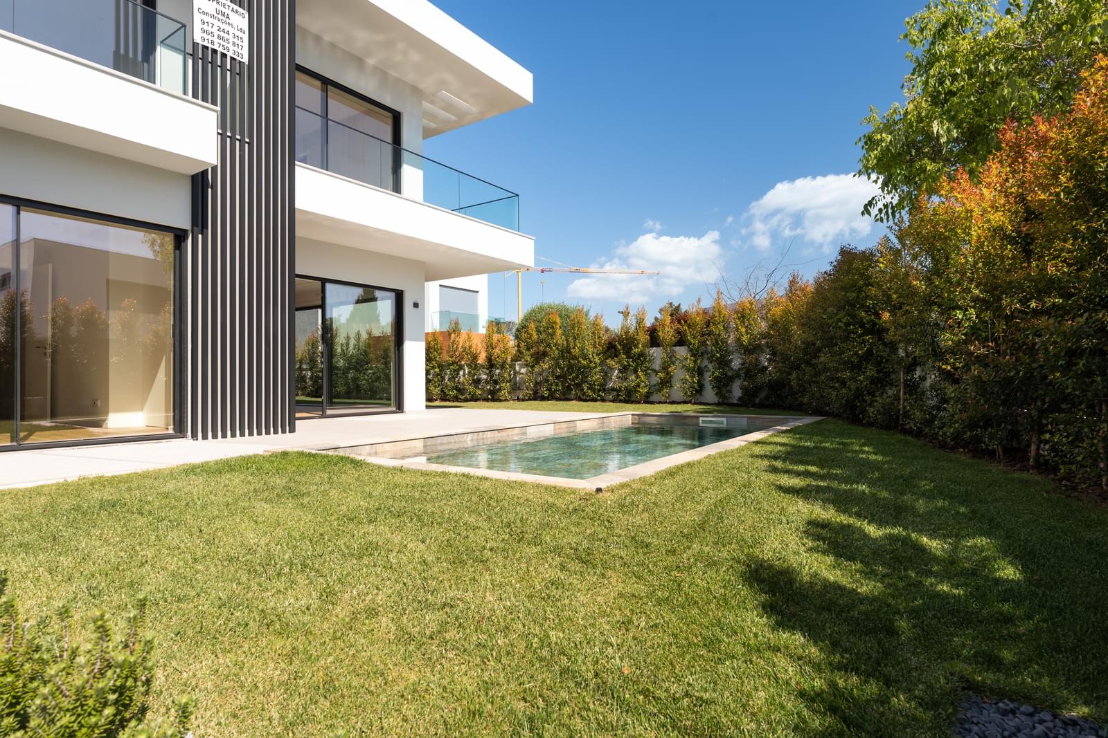 Moradia T5 + 2 com piscina, Birre, Cascais - Imagem 8