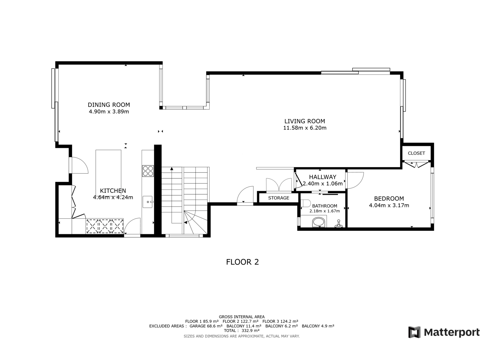 Moradia T5 + 2 com piscina, Birre, Cascais - Imagem 37