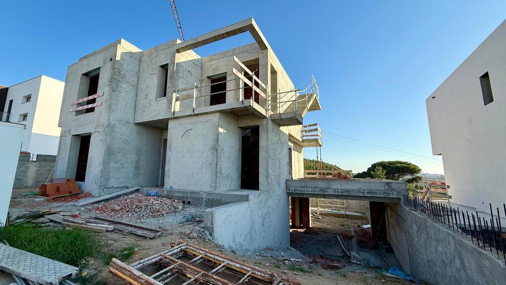 4 Bedroom Detached house with swimming pool, Peniche 1112470221