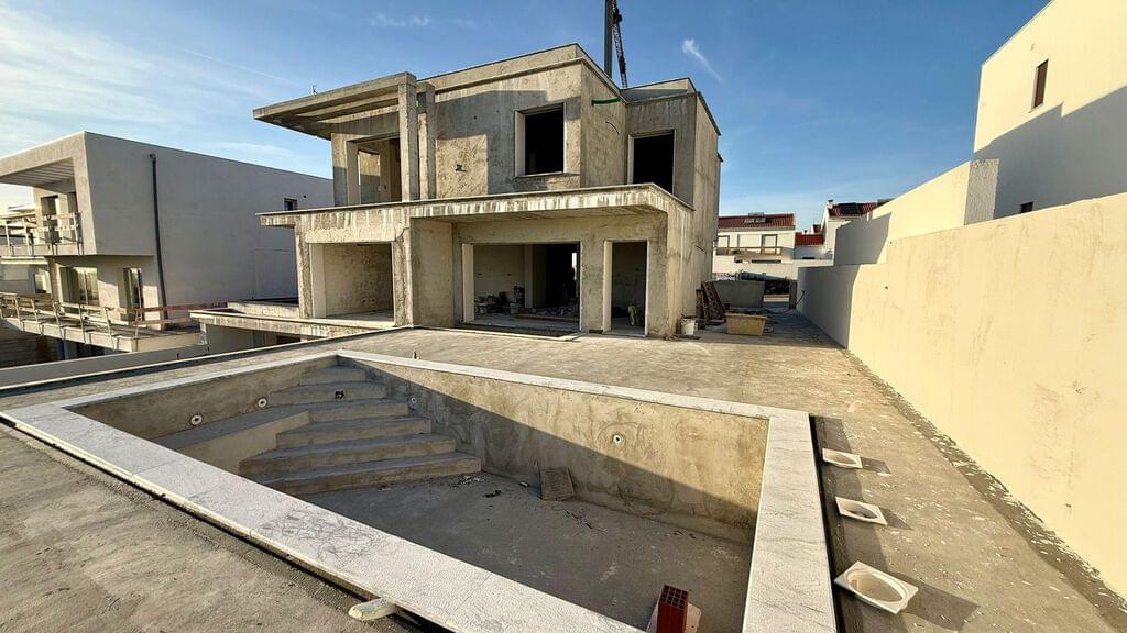 4 Bedroom Detached house with swimming pool, Peniche 1112470221