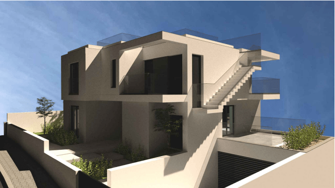 Moradia Isolada T4 com piscina, Peniche - Imagem 4