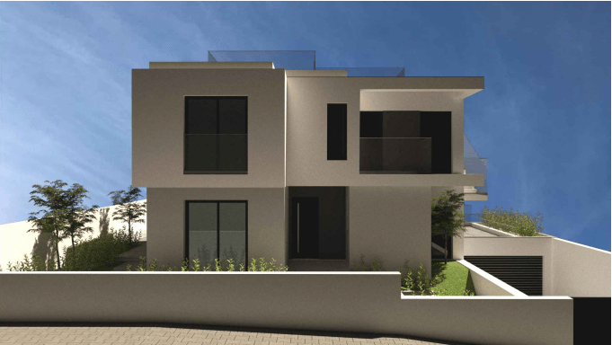 Moradia Isolada T4 com piscina, Peniche - Imagem 3
