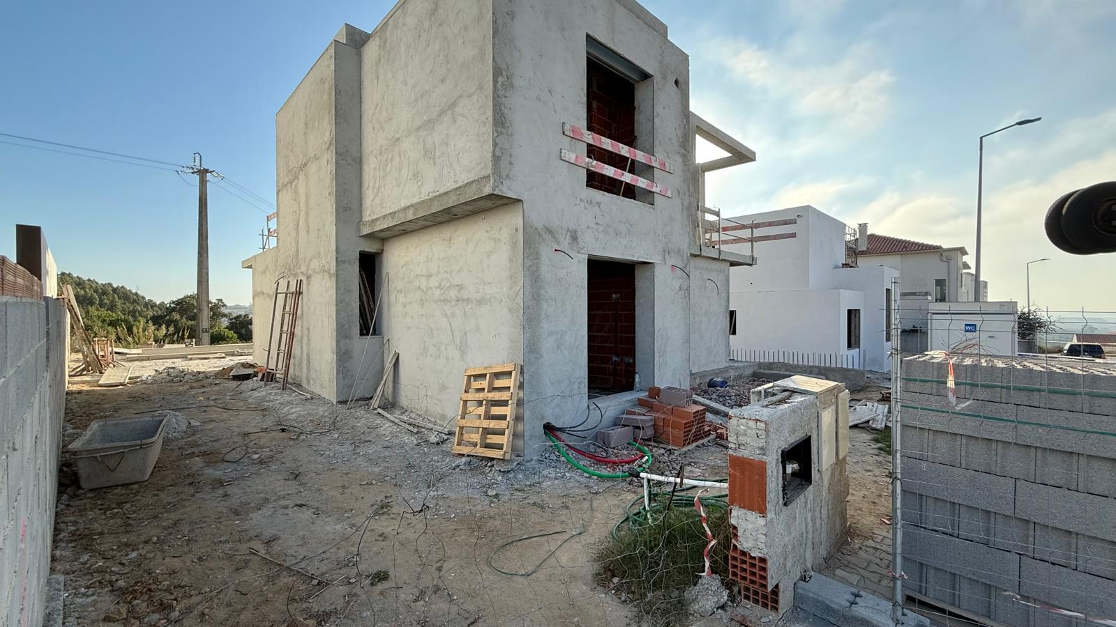 Moradia Isolada T4 com piscina, Peniche - Imagem 2