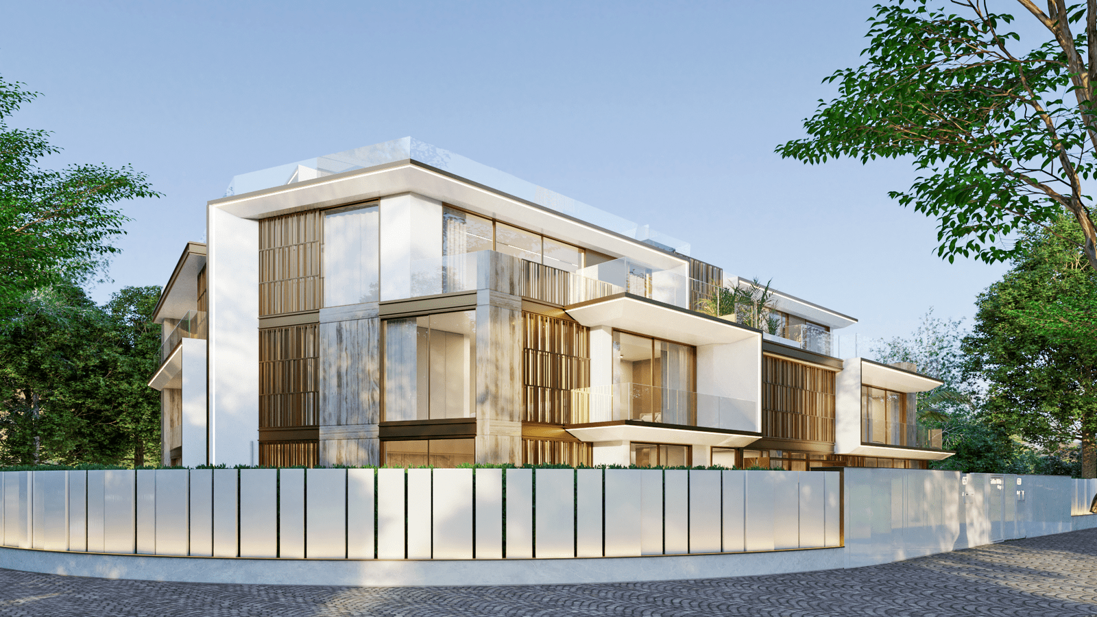 Moradia T4 + 1 no Golden White Village, Centro Cascais, Cascais - Imagem 18