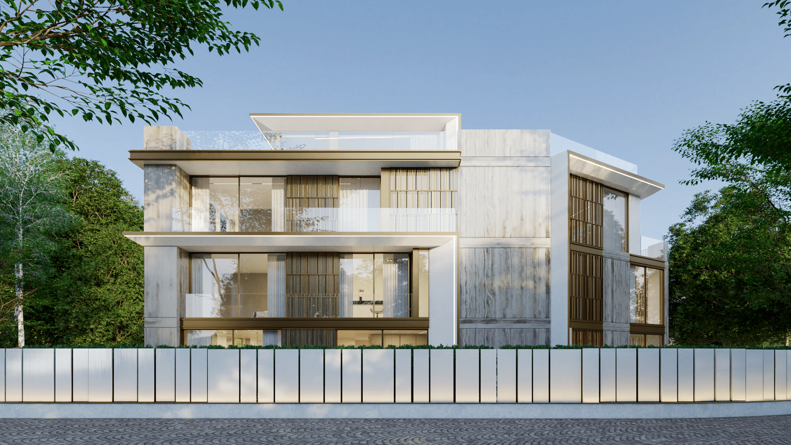 Moradia T4 + 1 no Golden White Village, Centro Cascais, Cascais - Imagem 19