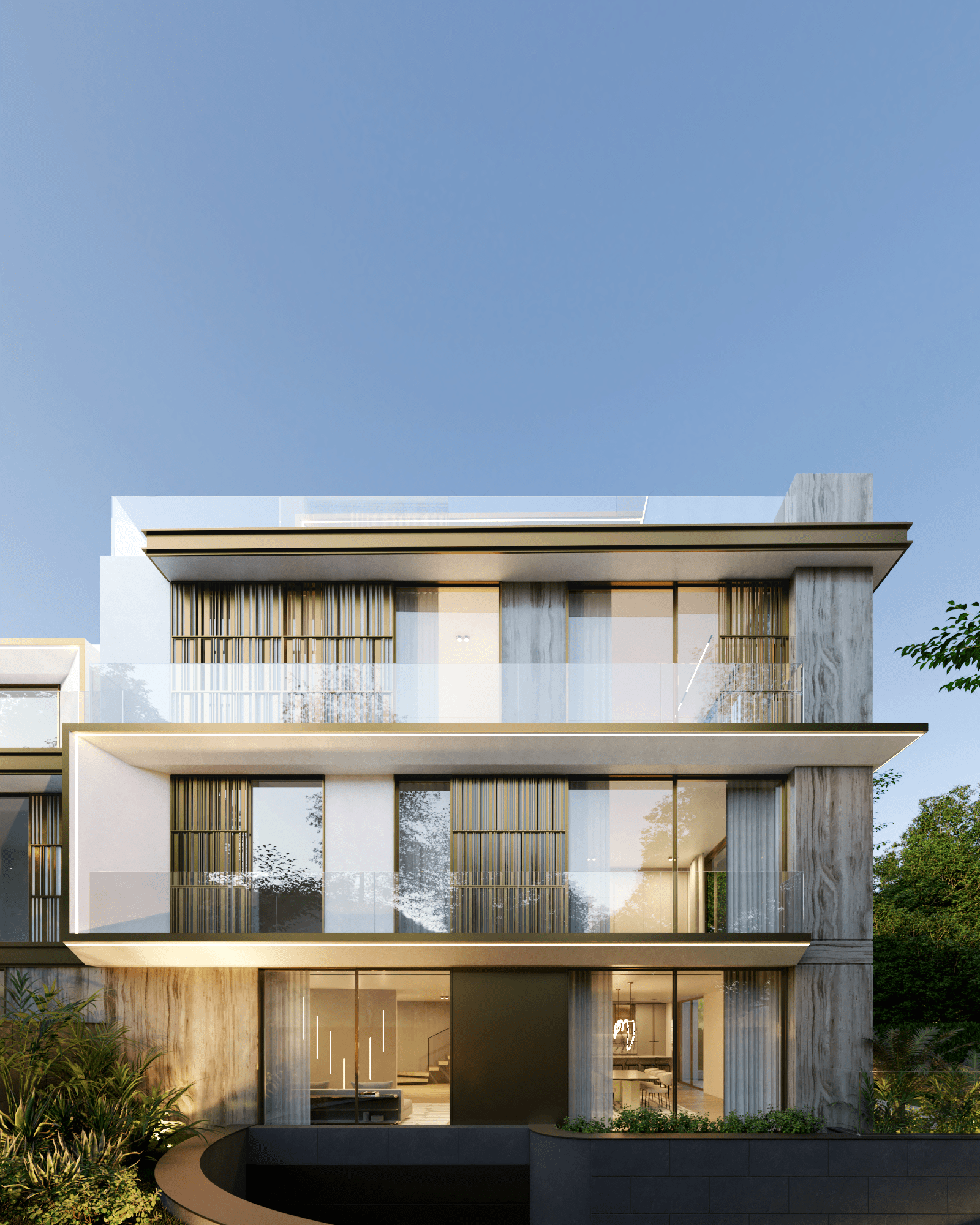 Moradia T4 + 1 no Golden White Village, Centro Cascais, Cascais - Imagem 21
