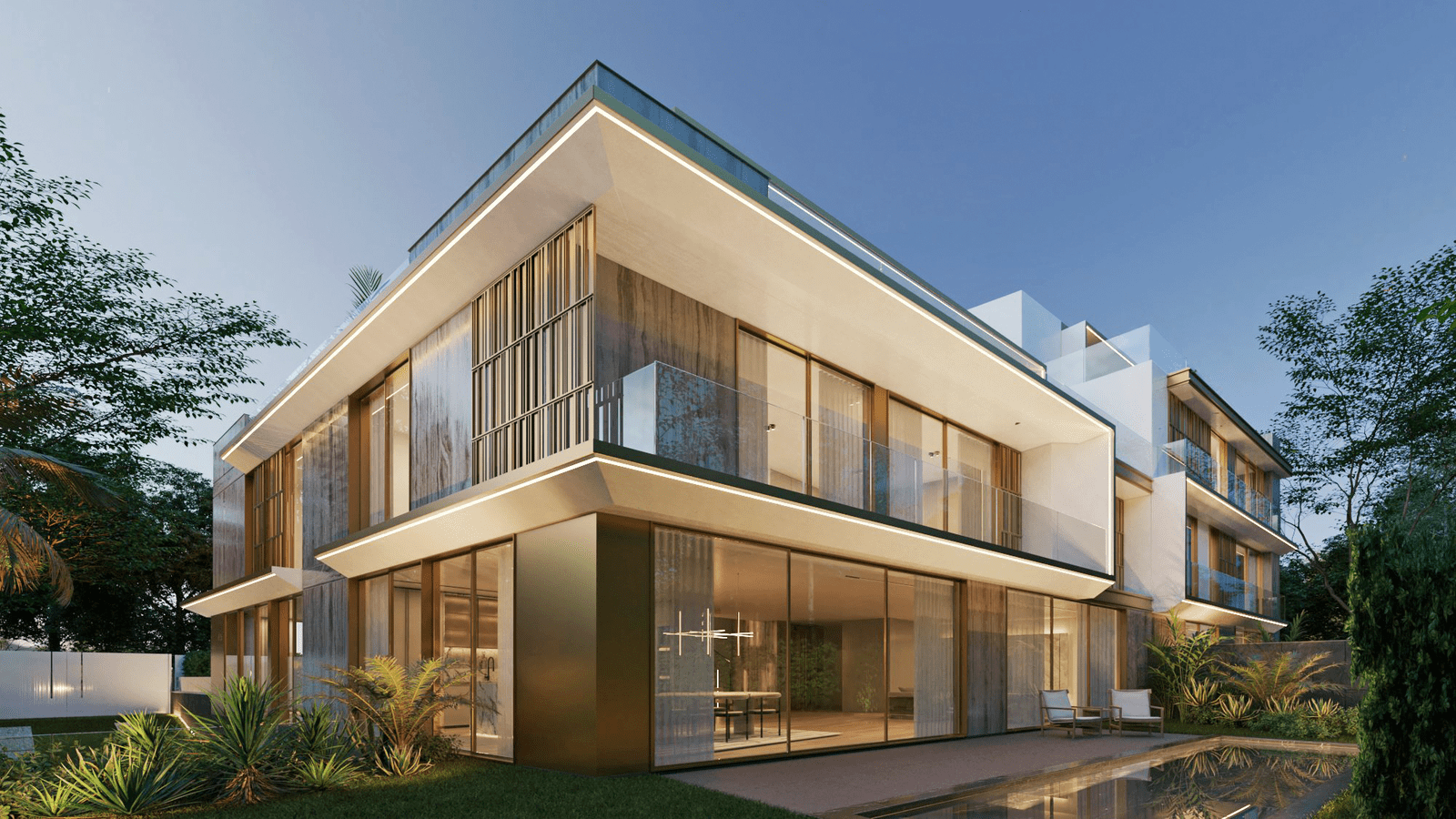 Moradia T4 + 1 no Golden White Village, Centro Cascais, Cascais - Imagem 22