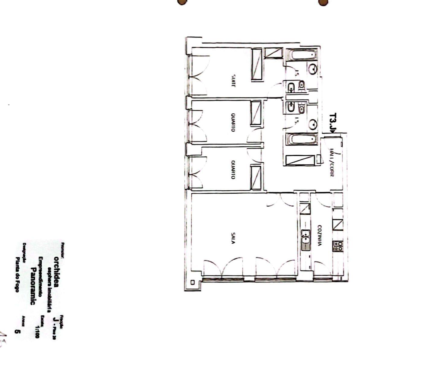 Apartamento T3 com vista, Parque das Nações, Lisboa - Imagem 22