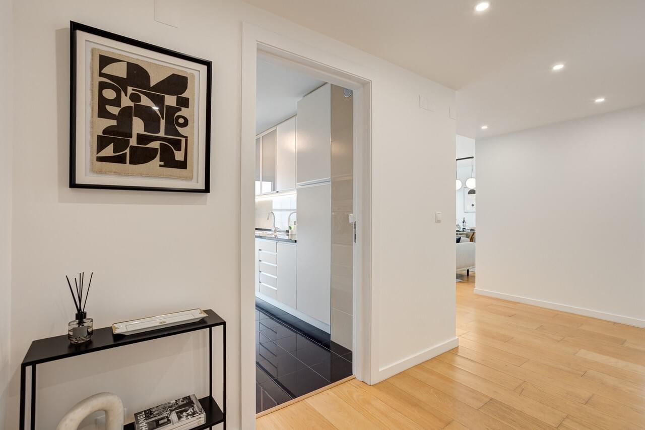 Apartamento T3 com vista, Parque das Nações, Lisboa - Imagem 11