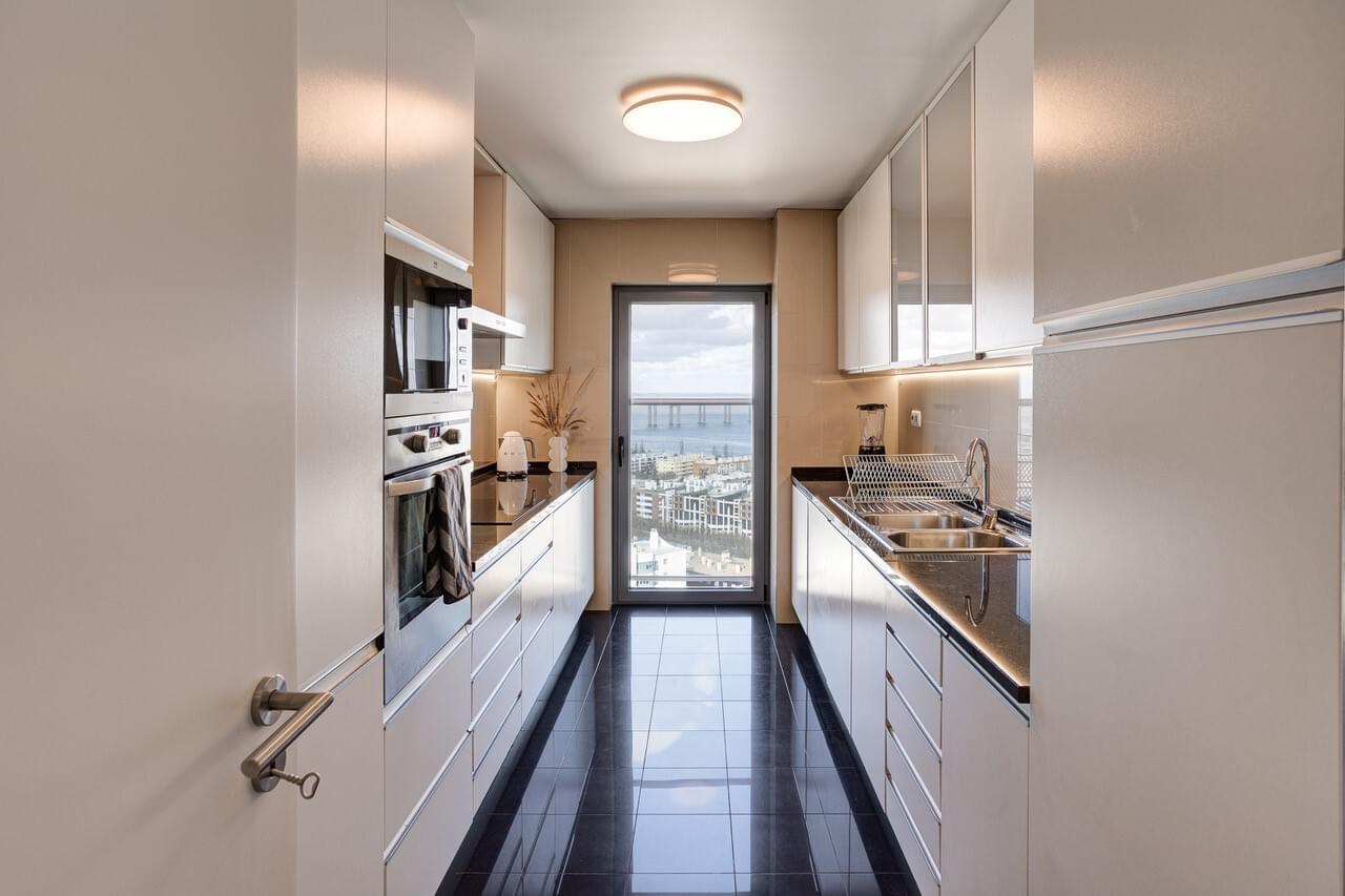 Apartamento T3 com vista, Parque das Nações, Lisboa - Imagem 10