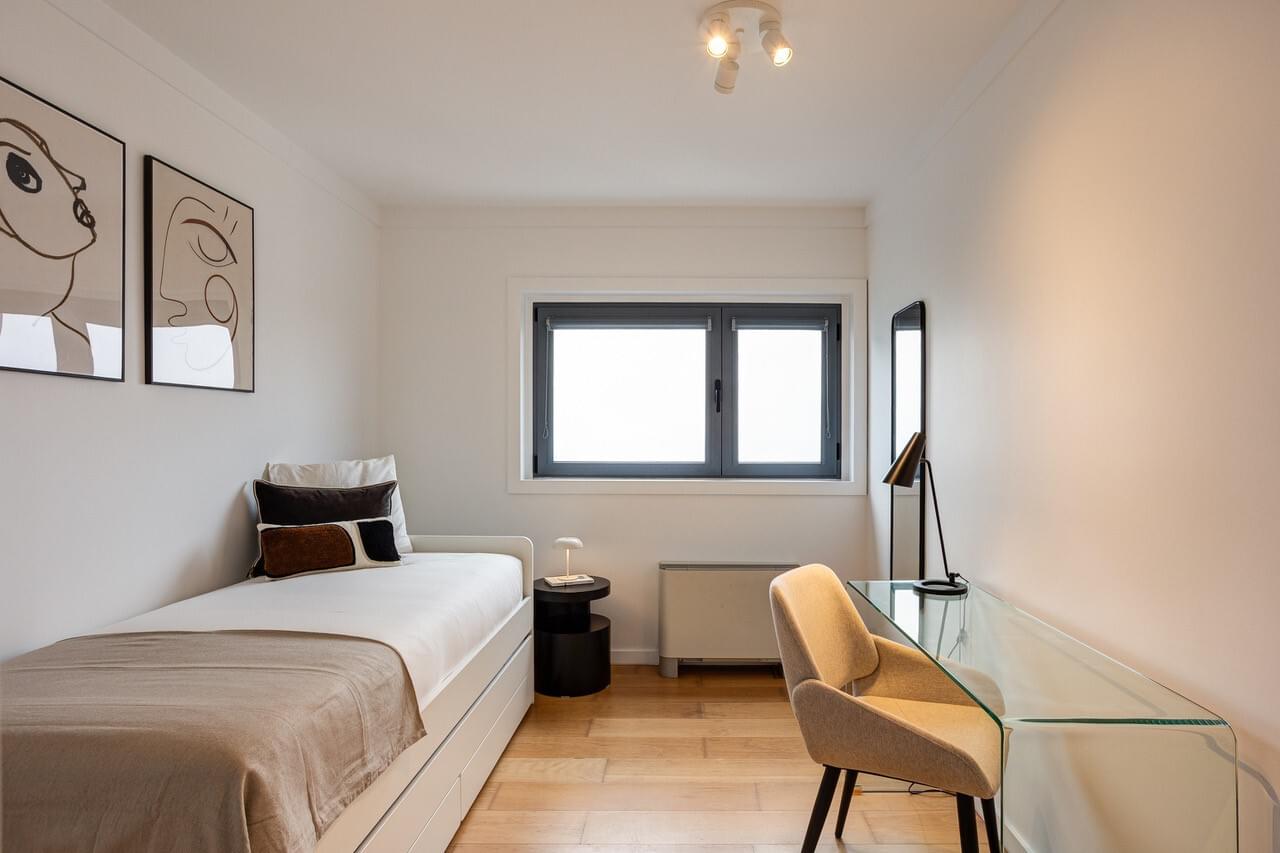 Apartamento T3 com vista, Parque das Nações, Lisboa - Imagem 13