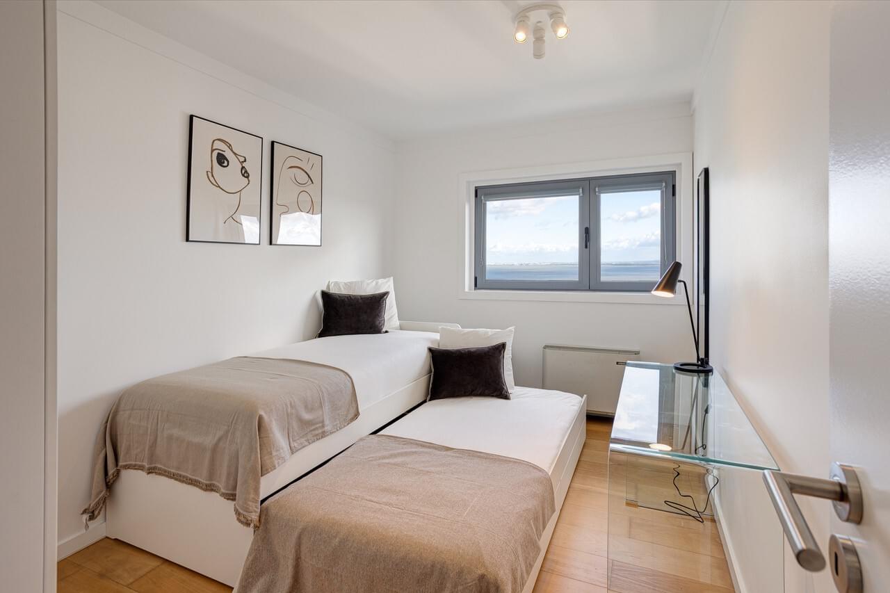 Apartamento T3 com vista, Parque das Nações, Lisboa - Imagem 14