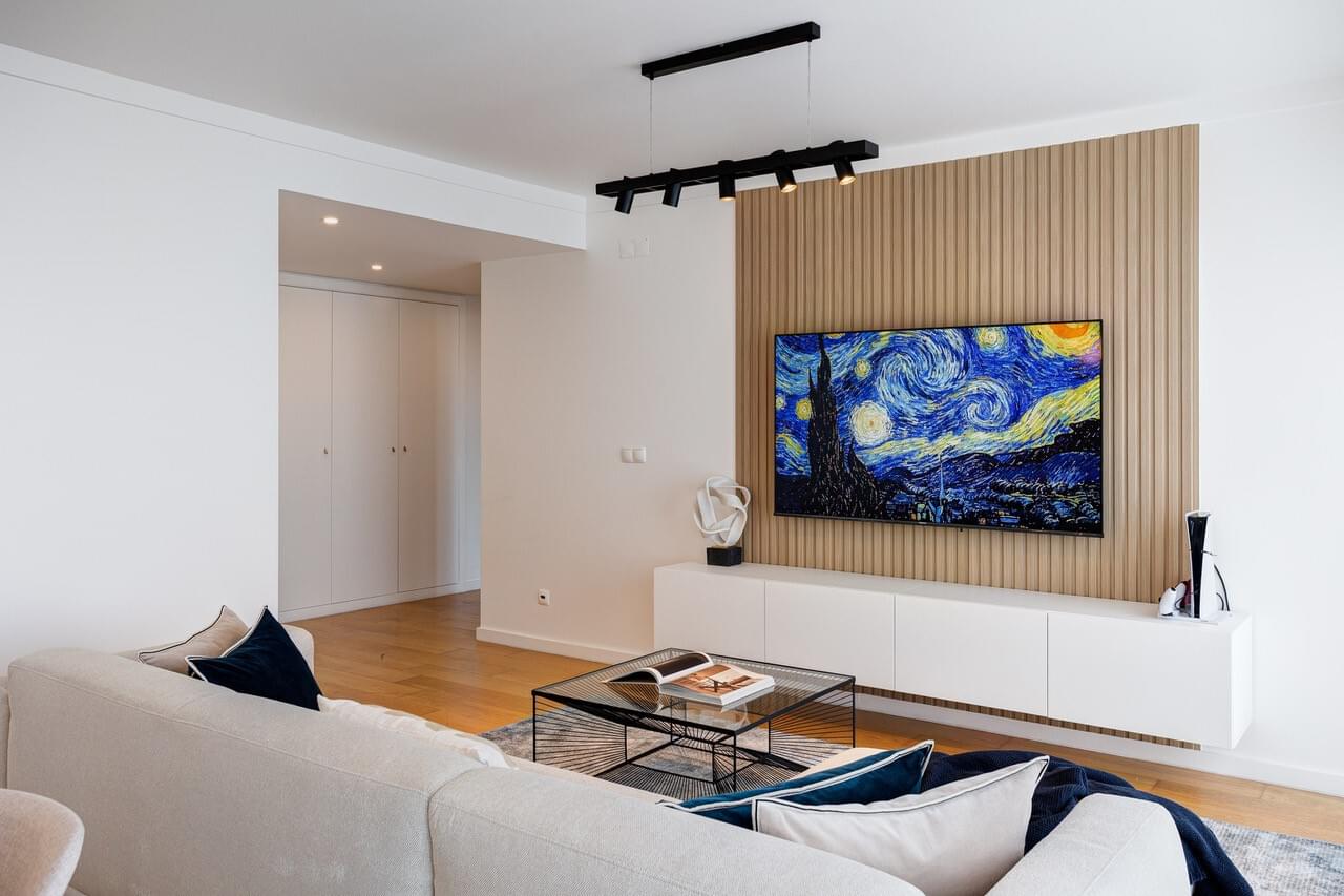 Apartamento T3 com vista, Parque das Nações, Lisboa - Imagem 7