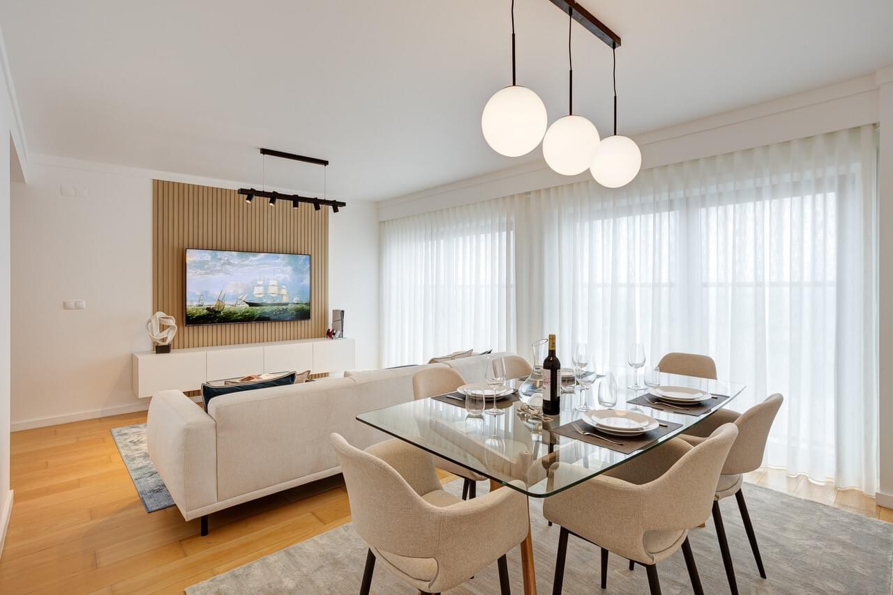 Apartamento T3 com vista, Parque das Nações, Lisboa - Imagem 8