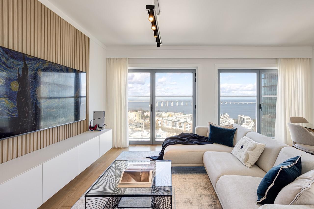 Apartamento T3 com vista, Parque das Nações, Lisboa - Imagem 6