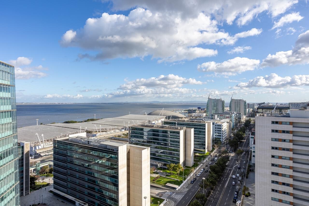 Apartamento T3 com vista, Parque das Nações, Lisboa - Imagem 3