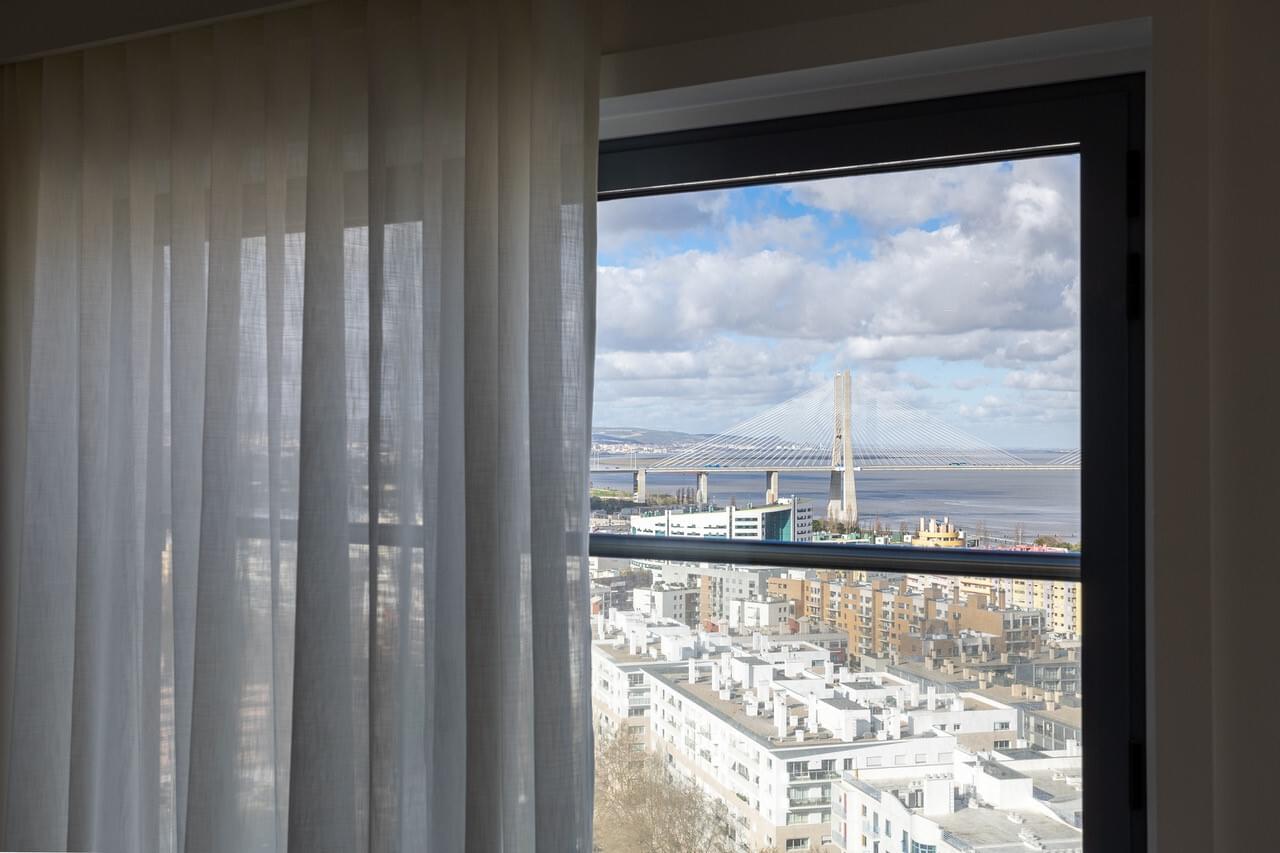Apartamento T3 com vista, Parque das Nações, Lisboa - Imagem 19