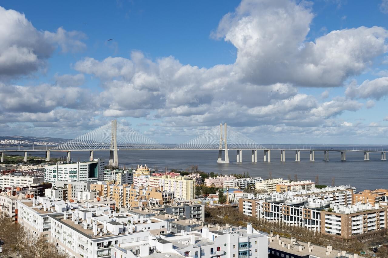 Apartamento T3 com vista, Parque das Nações, Lisboa - Imagem 2