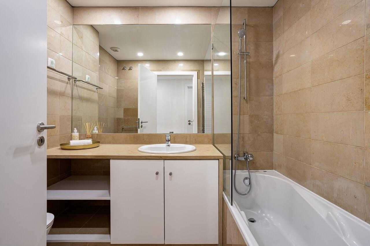 Apartamento T3 com vista, Parque das Nações, Lisboa - Imagem 17