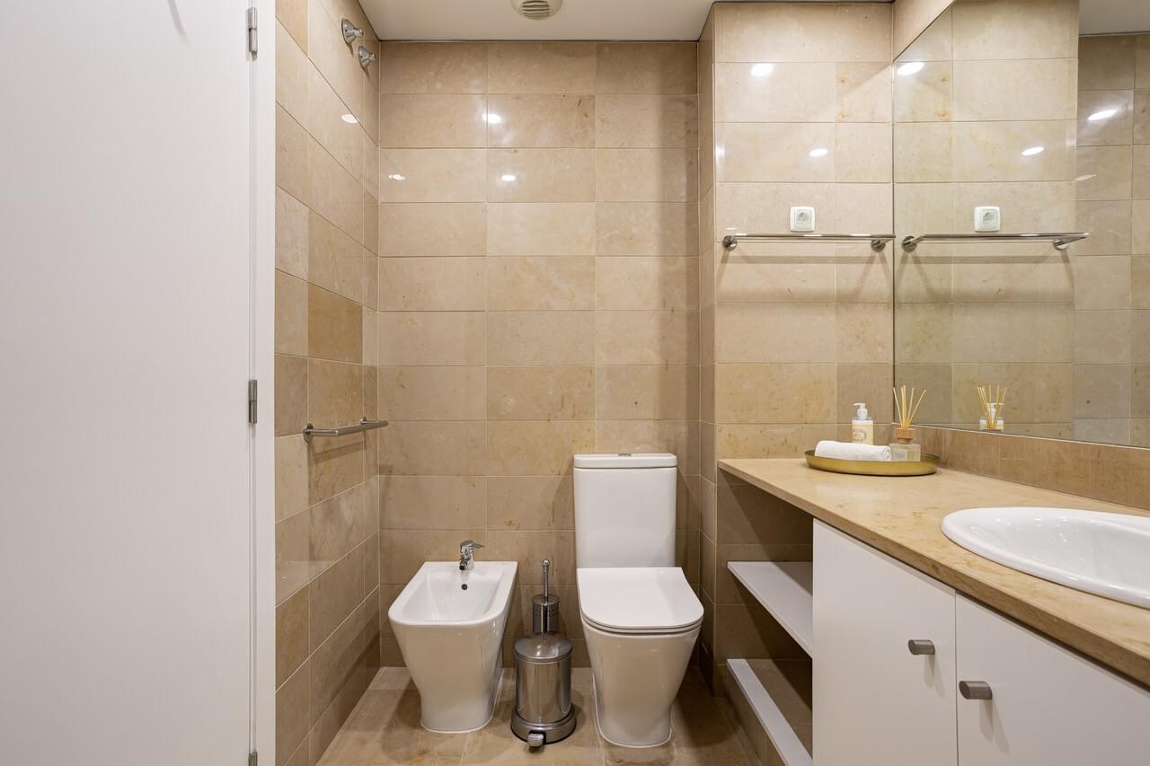 Apartamento T3 com vista, Parque das Nações, Lisboa - Imagem 16