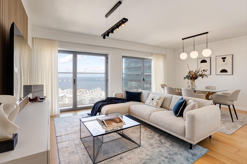 3 Bedroom Apartment with a view, Parque das Nações, Lisboa 2473271208