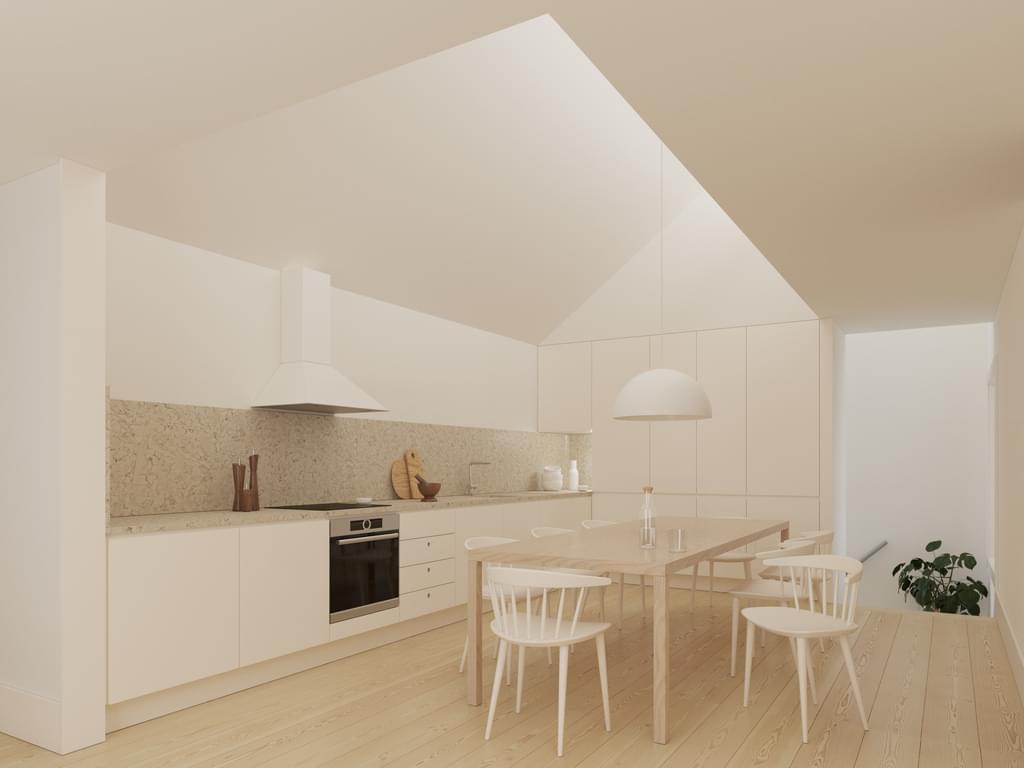 3 Bedroom Duplex with a view, Estrela, Lisboa 571767468