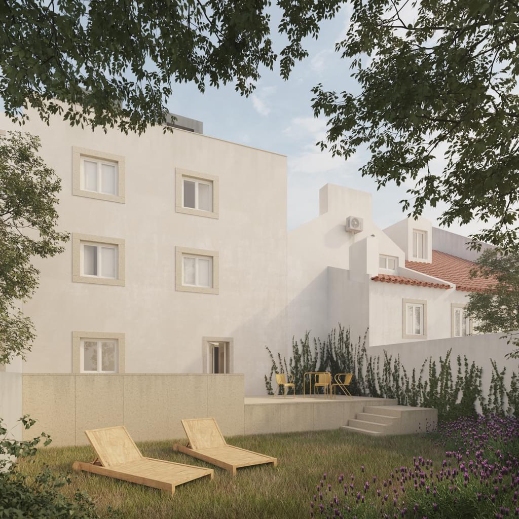 3 Bedroom Duplex with a view, Estrela, Lisboa 571767468