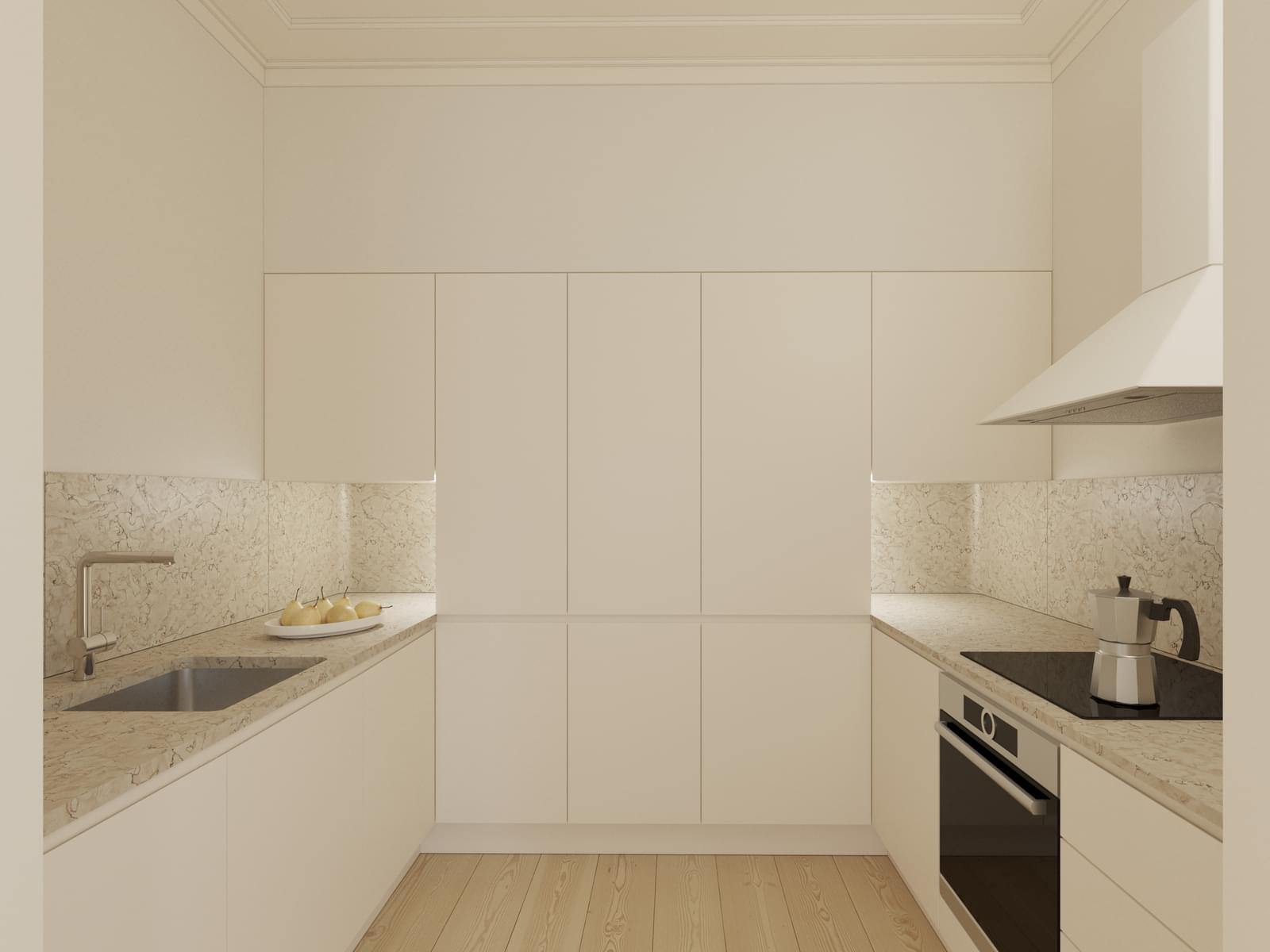 Duplex T3 com vista, Estrela, Lisboa - Imagem 14