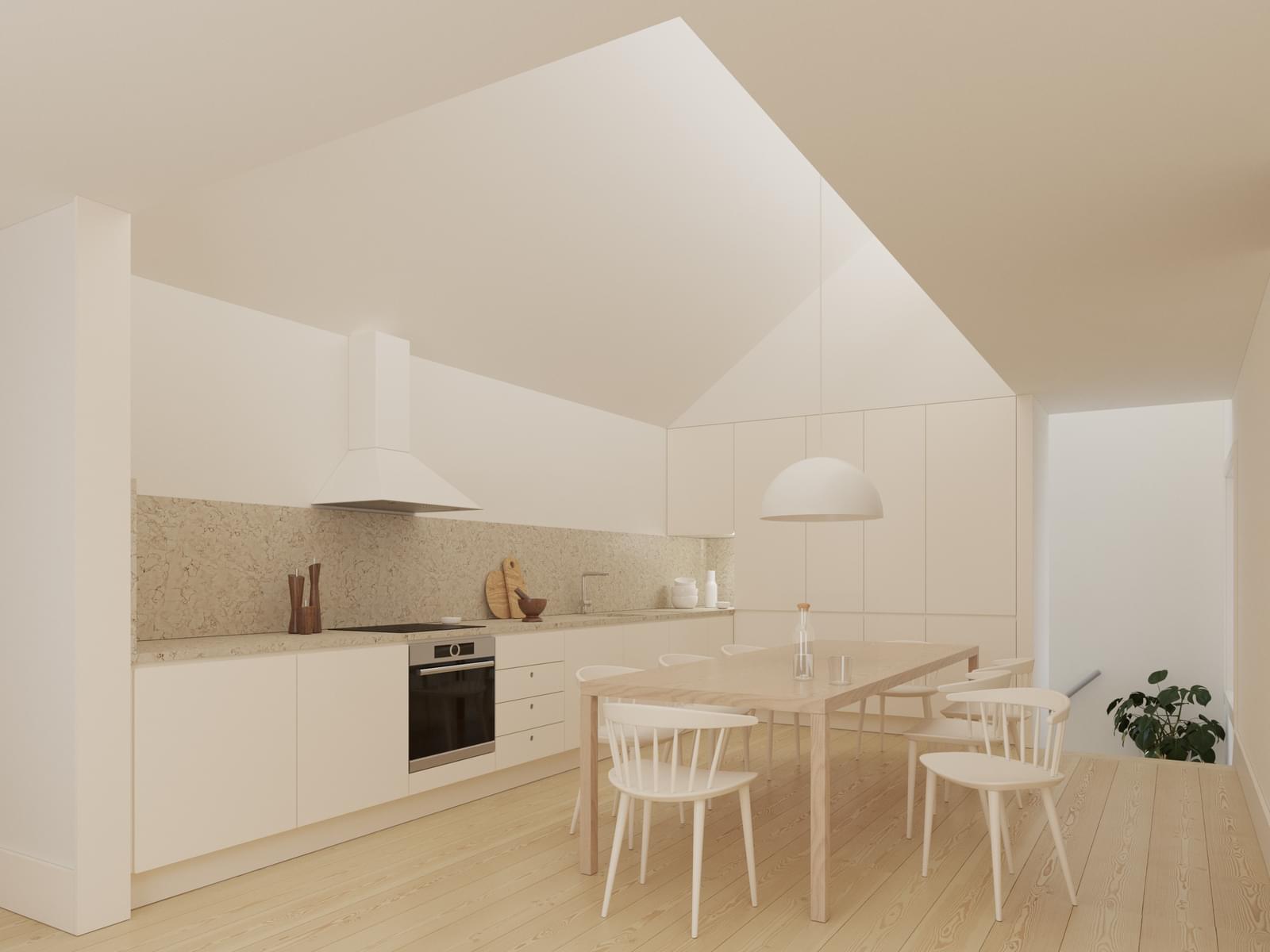 Duplex T3 com vista, Estrela, Lisboa - Imagem 3
