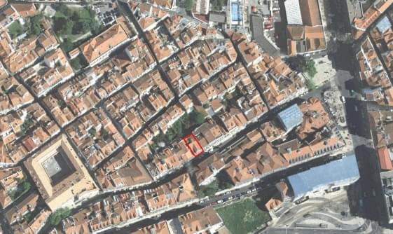 Duplex T3 com vista, Estrela, Lisboa - Imagem 12