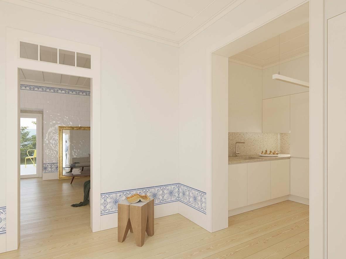Duplex T3 com vista, Estrela, Lisboa - Imagem 9