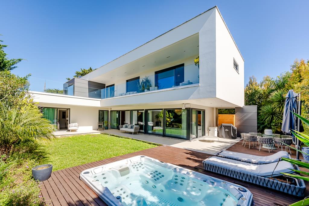4 Bedroom Detached house with garden, Birre, Cascais 3213815783