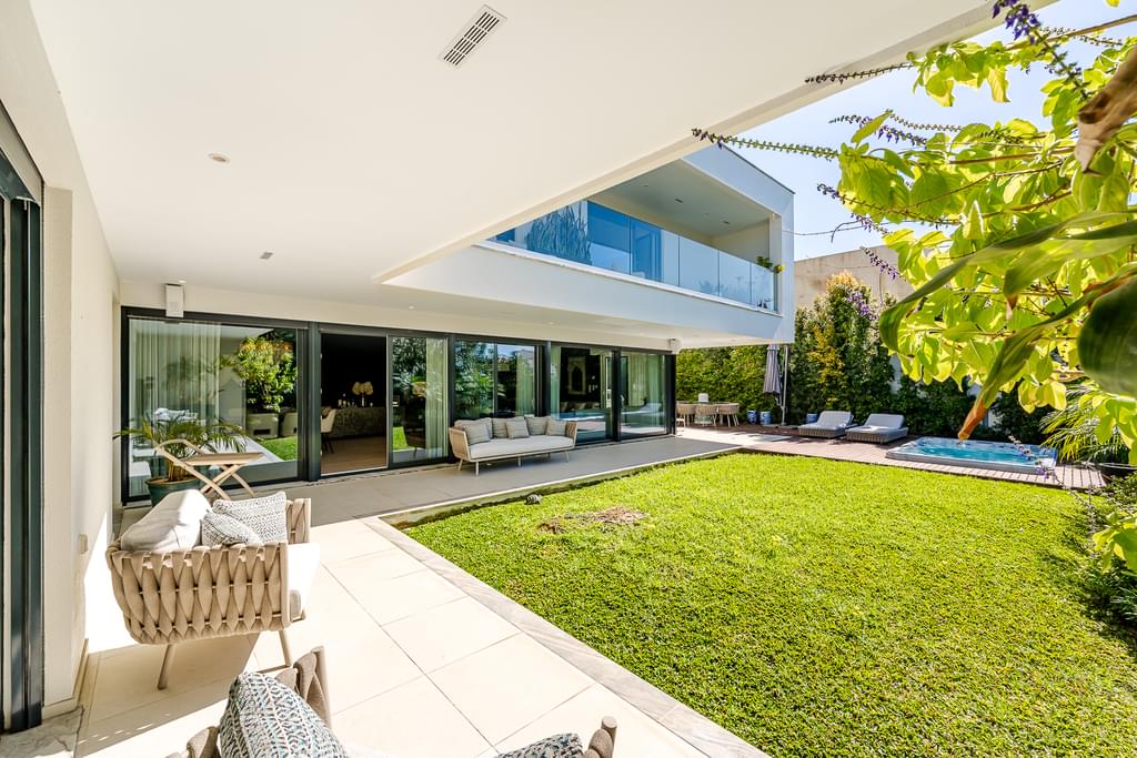 4 Bedroom Detached house with garden, Birre, Cascais 3213815783