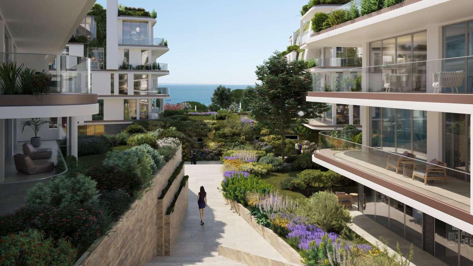 Apartamento T2 com jardim, Cascais - Imagem 3