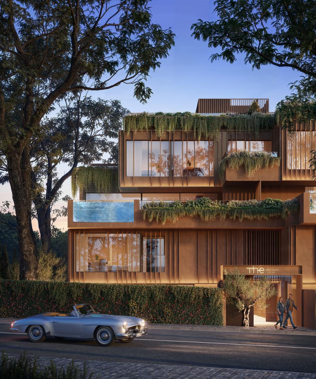 3 Bedroom Duplex in The Principado Cascais, Gandarinha, Cascais 565446433