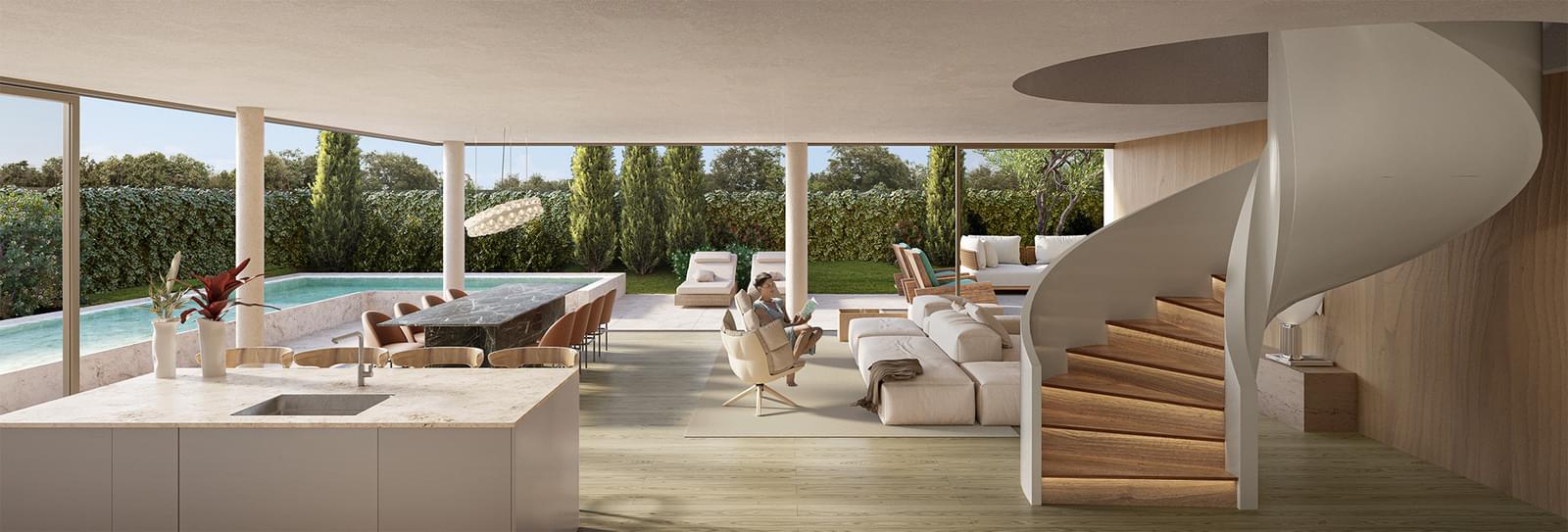 Duplex T3 no The Principado Cascais, Gandarinha, Cascais - Imagem 6