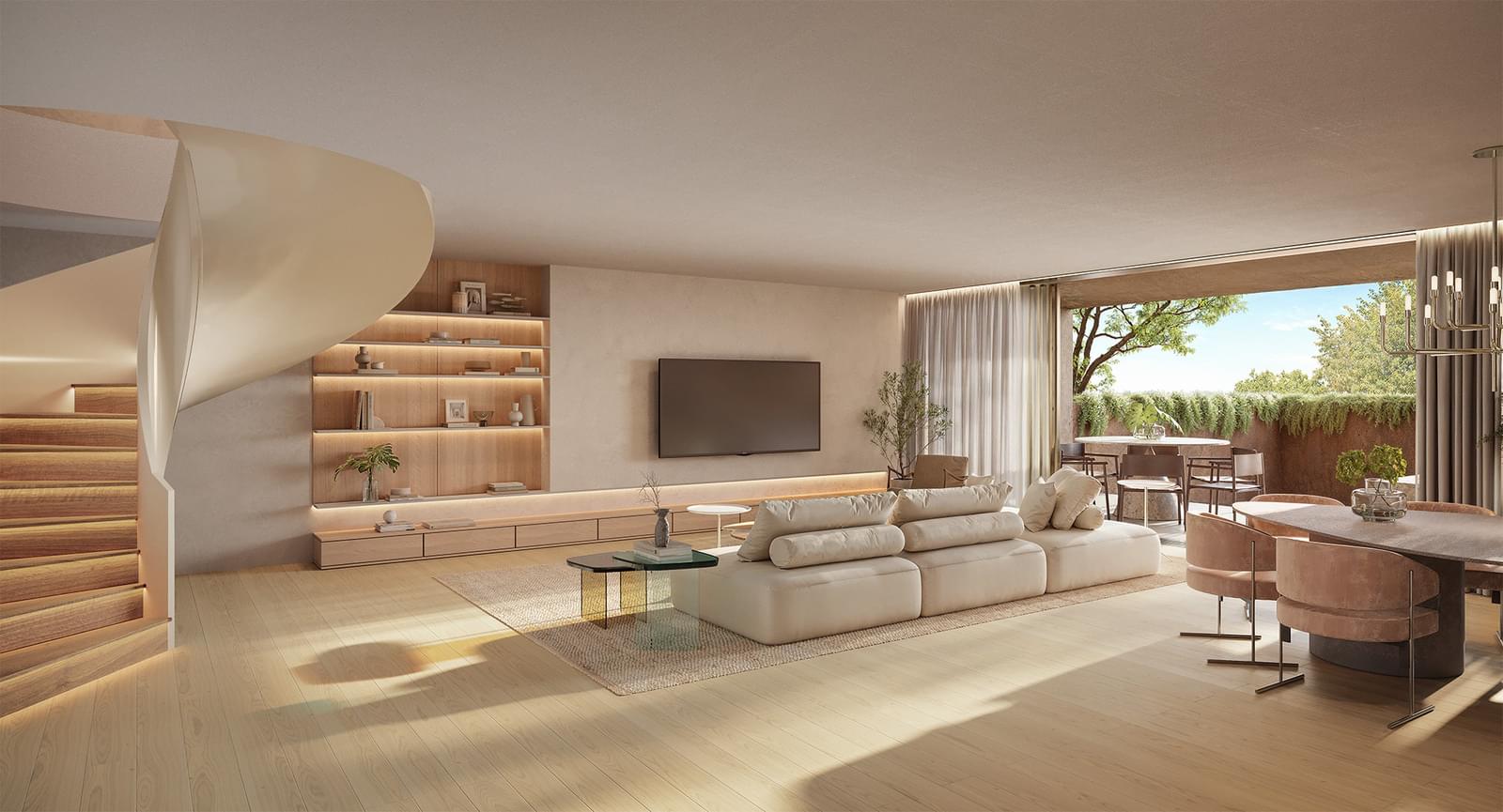 Duplex T3 no The Principado Cascais, Gandarinha, Cascais - Imagem 7