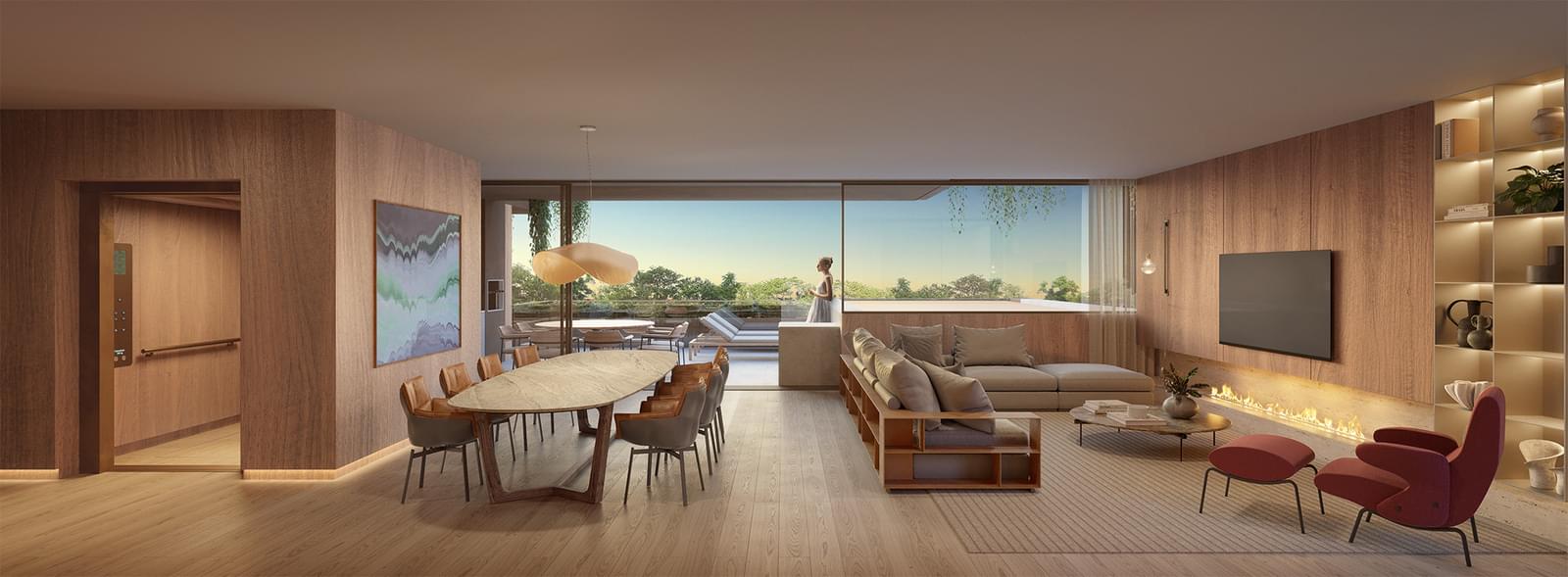 Duplex T3 no The Principado Cascais, Gandarinha, Cascais - Imagem 8