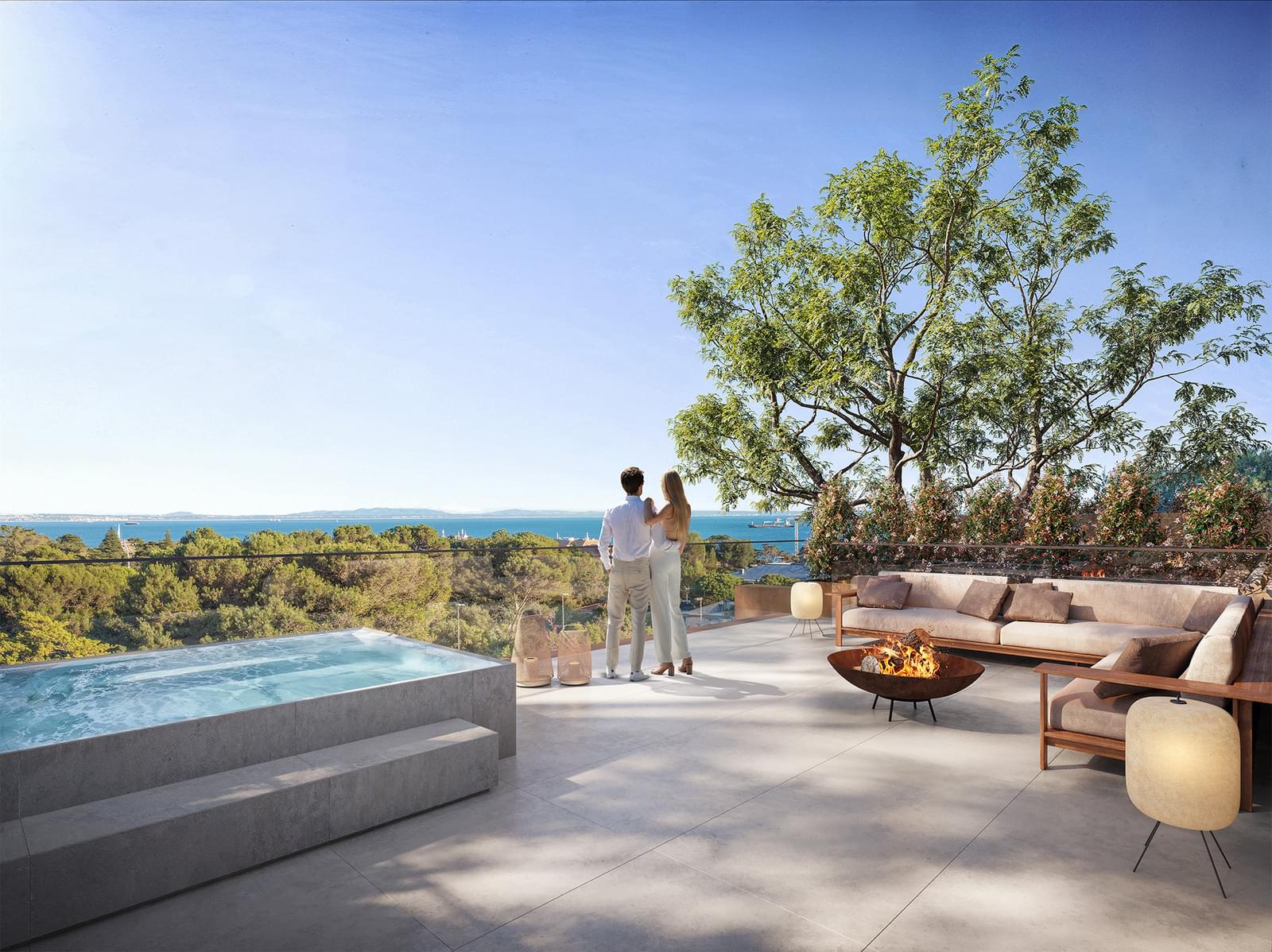 Duplex T3 no The Principado Cascais, Gandarinha, Cascais - Imagem 14