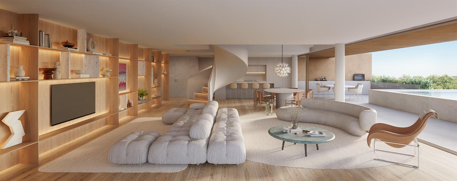 Duplex T3 no The Principado Cascais, Gandarinha, Cascais - Imagem 9