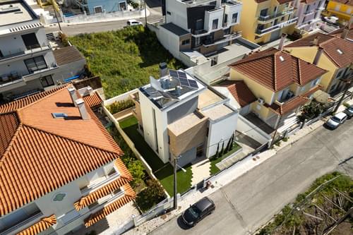 Équilibre Parfait : Modernité et Durabilité à Casal de São Sebastião, Odivelas