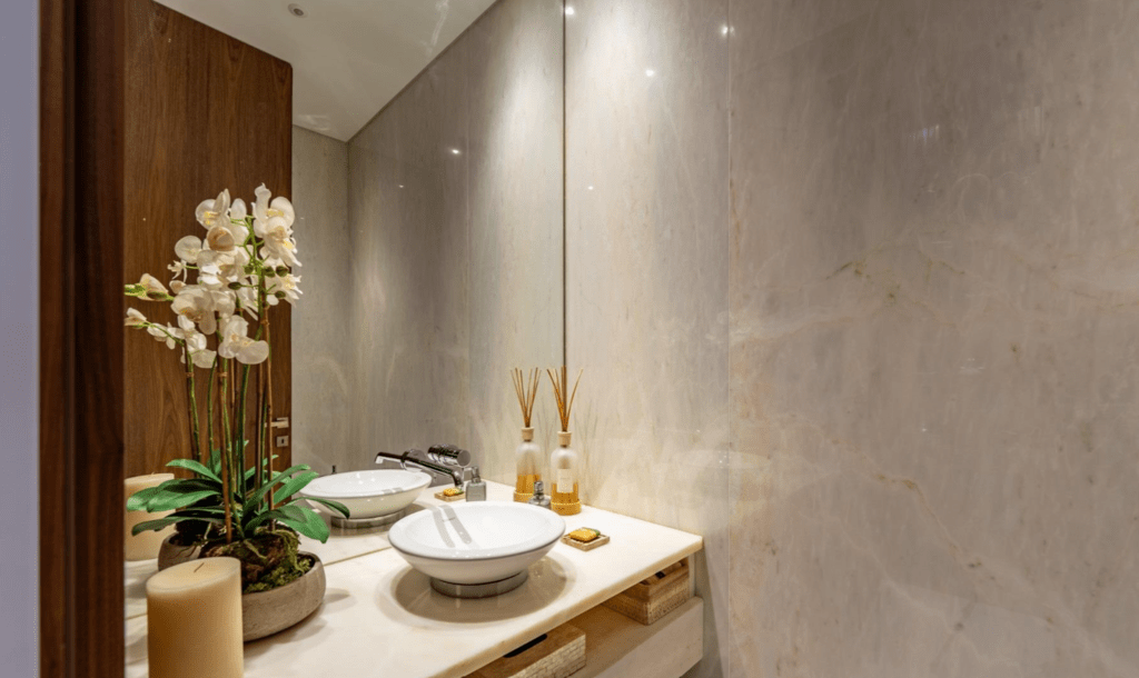 Villa contemporaine de luxe 3 chambres, avec vue mer époustouflante et qualité d’exception, à Oeiras