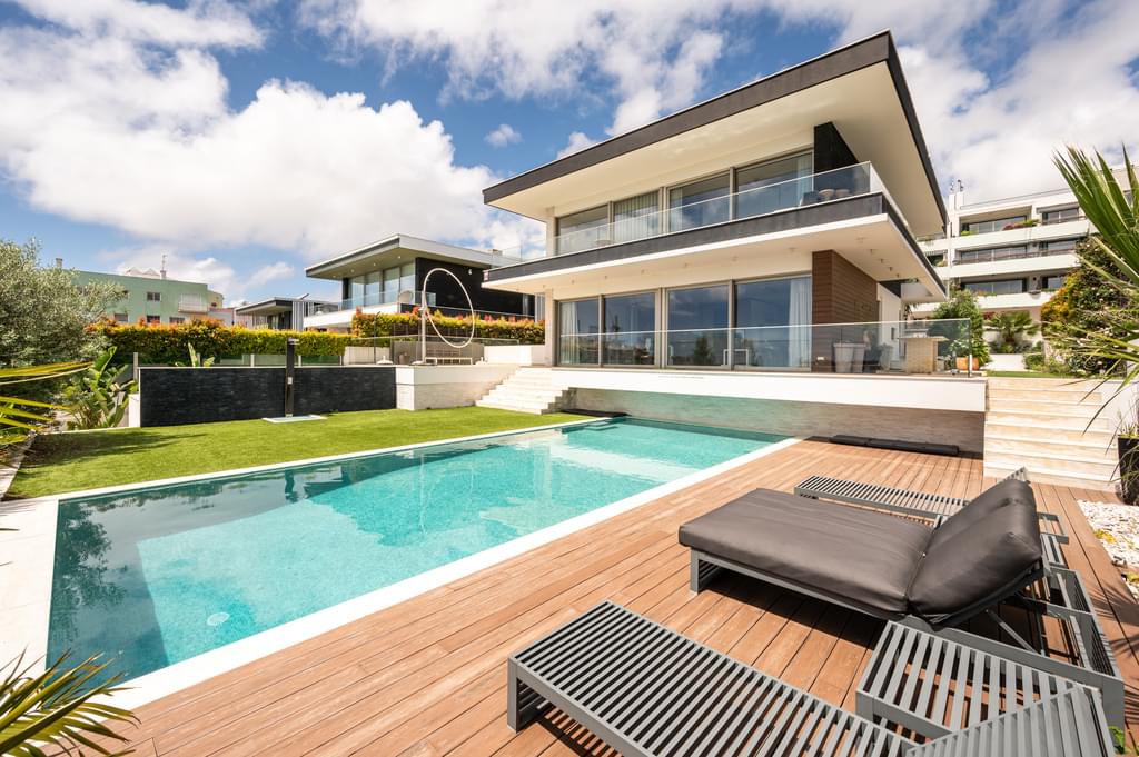 3 Bedroom Detached house with swimming pool, Parque dos Poetas, Oeiras 3554848386