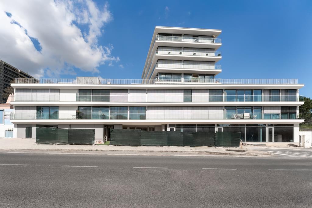 4 Bedroom Apartment with parking, Sete Rios, Lisboa 3766842328