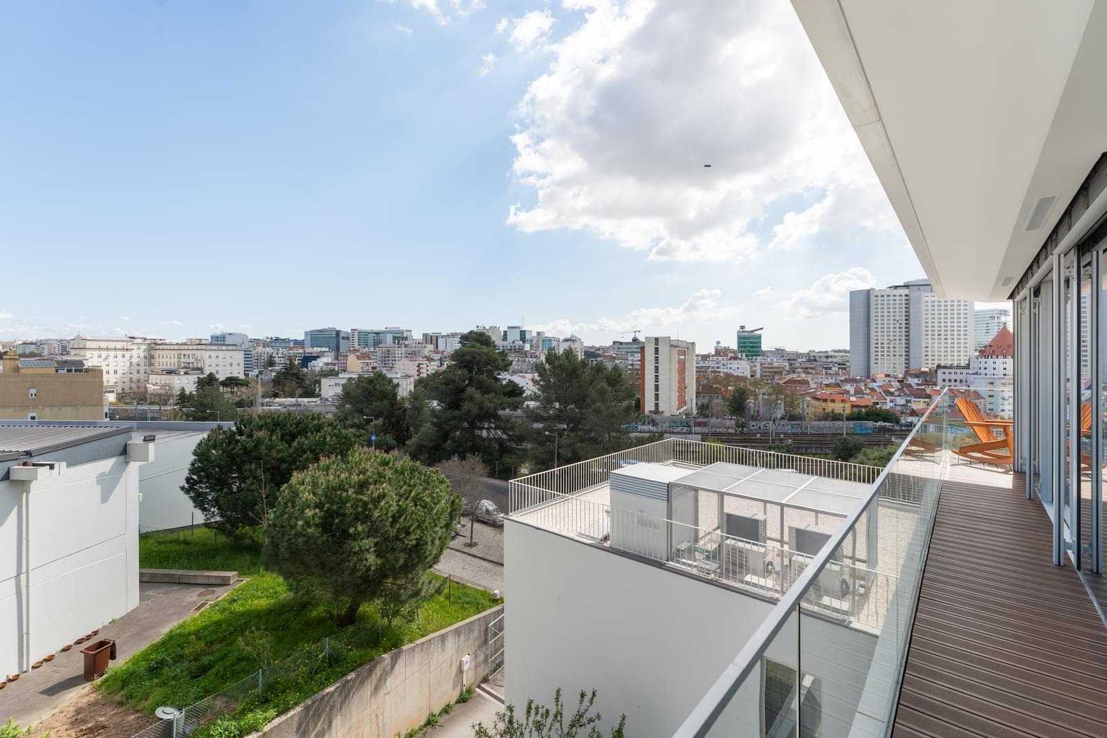 Apartamento T4 com estacionamento, Sete Rios, Lisboa - Imagem 22