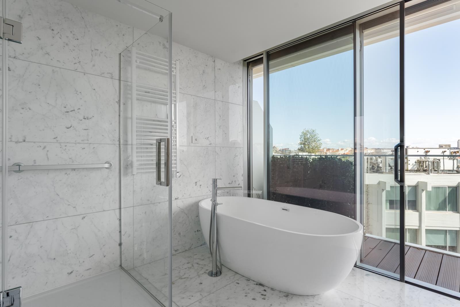 Apartamento T4 com estacionamento, Sete Rios, Lisboa - Imagem 21