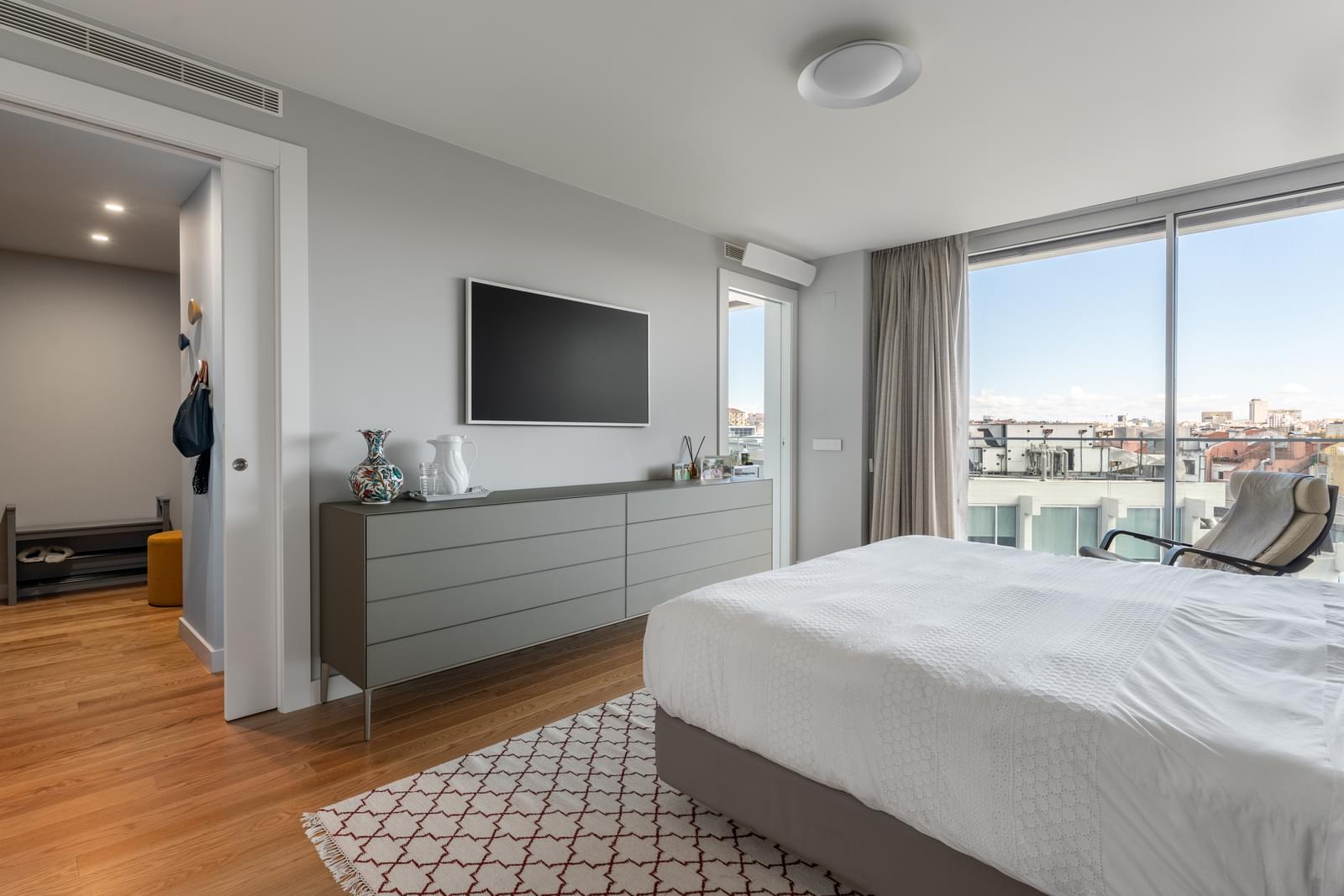 Apartamento T4 com estacionamento, Sete Rios, Lisboa - Imagem 16